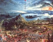 亚历山大之战 - 阿尔布雷希·阿尔特多费尔